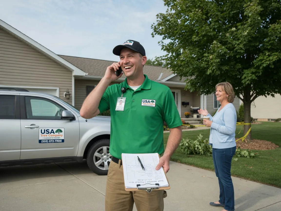 Tree Care Dunlap, IA FAQs